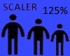 **Ster Scaler125% Male