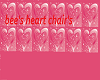 hearts chairs