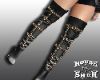 *HS Chained Boots