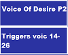 Voice Of Desire HS P2