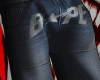 B*P*. Pants