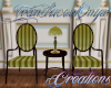 (T)Bridgerton Parlor 2