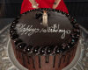 Animated Chocolate Cake