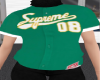 (W) SPreme BaseballTee