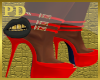 [PD] Roxanne Red Shoes