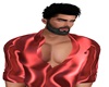 Funky Silk Red Top