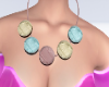 Macarons Necklace