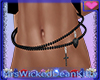 Unholy  Belly Chain