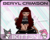 ~K Beryl Crimson