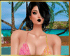 ISSA Sexy Color Bikini