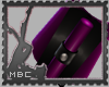 Purple Tube Bracelet R