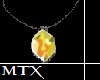 [MTX] Fire Stone Pendant