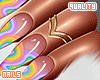 q. Carousel Nails XL