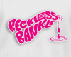 reckless rankle