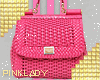 <P>Pink Sweet Bag