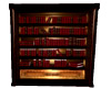 Lighted Book Shelf