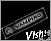 Vamp Sticker