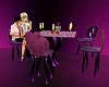 Valentine Cuddle Table