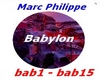 Marc Philippe - Babylon
