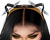 She Purrs ears headband