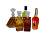 Bottles Wisky