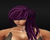 Roberta purple hair