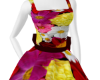 Full Floral Dress 11