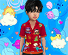 Carlitos Tommy Shirt Kid