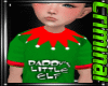 KIDS| Daddy's Little Elf