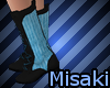 |M| Misaki Boots