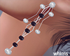 Bubbly Sparkle Earrings