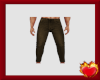 Brown Ethan Jeans