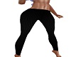 Black Knit Tights