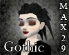 Gothic Fright Hair