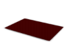 Ox Blood Red Rug