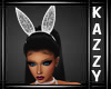 }KR{ Lace Bunny Ears