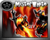 MRW|PVC Dino Flame Aura
