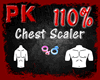 Chest Scaler 110% M/F
