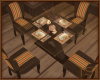 |S| Autumn Dining Table