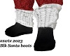 Santa boots