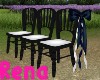Barn Wedding Seats R