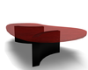 ~Kizz~Red Coffee Table