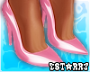Heel pumps Pink