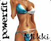 MK Tahoe Bikini Blue