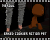 Baked Cookies Action Pet