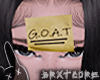 Goat | unisex