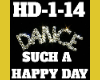 Dance&Song Such HappyDay