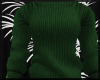 Green Sweater *