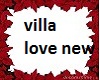 villa of love