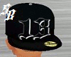 BLK SUR 13 HAT